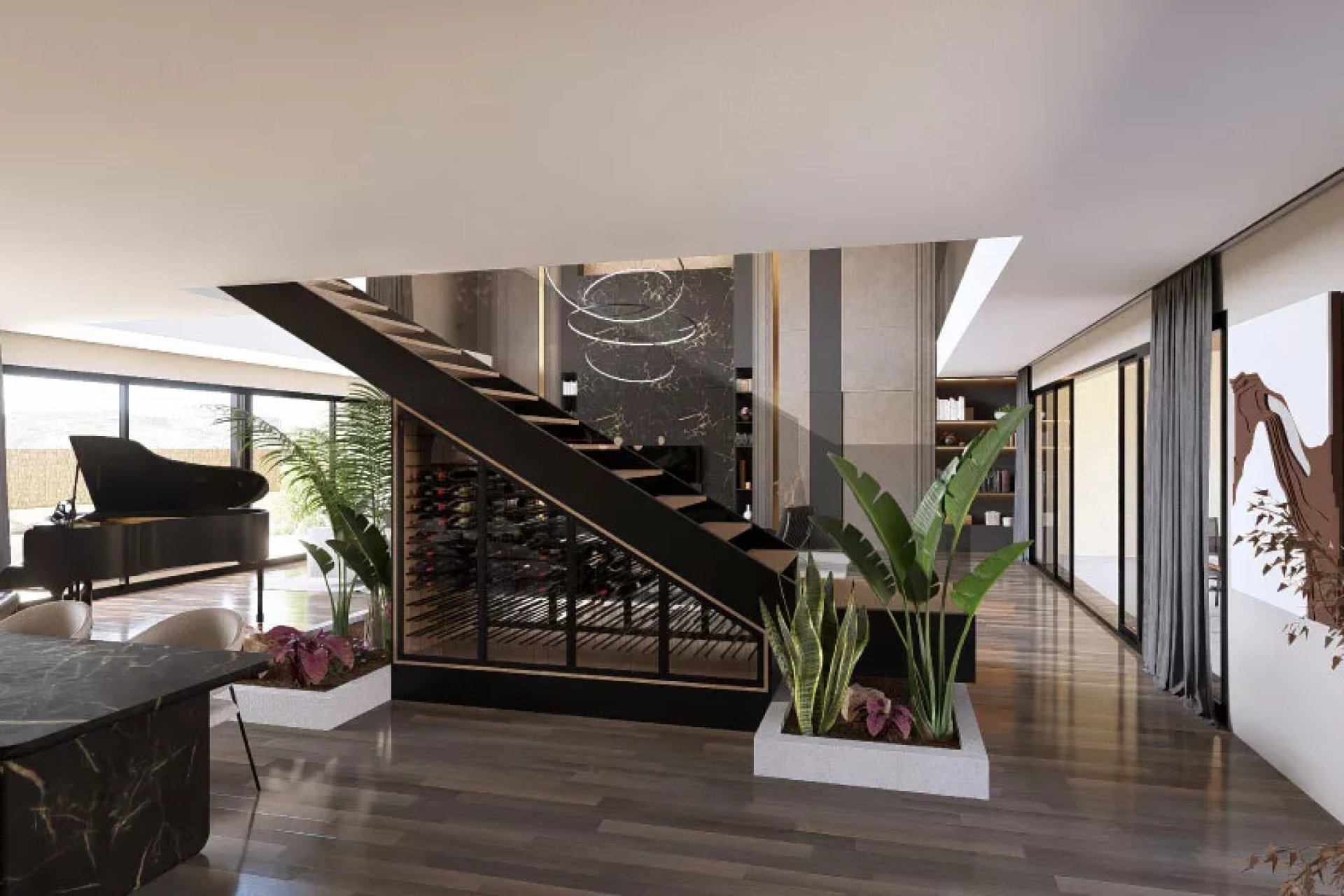 New Build - Villa - Altaona Golf & Country Village - Costa Calida