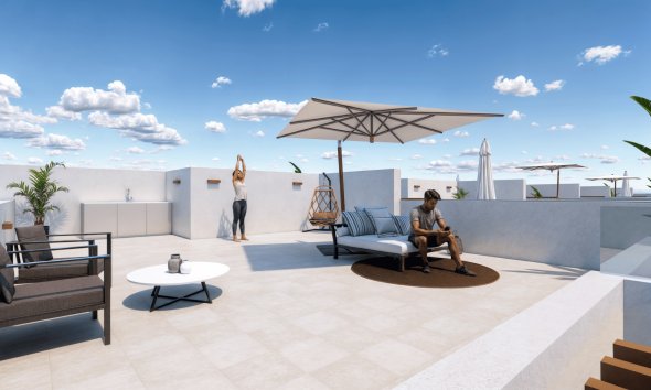 Detached in Torre-Pacheco