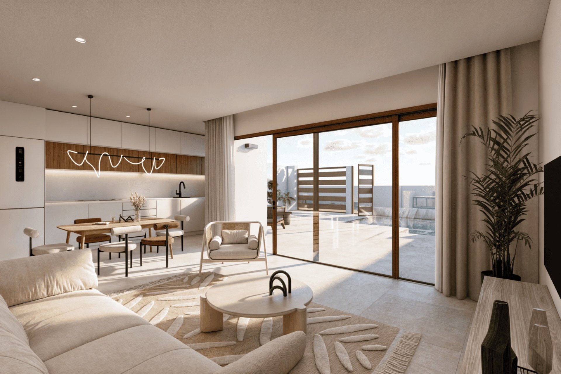 New Build - Detached villa - Torre-Pacheco - Costa Calida