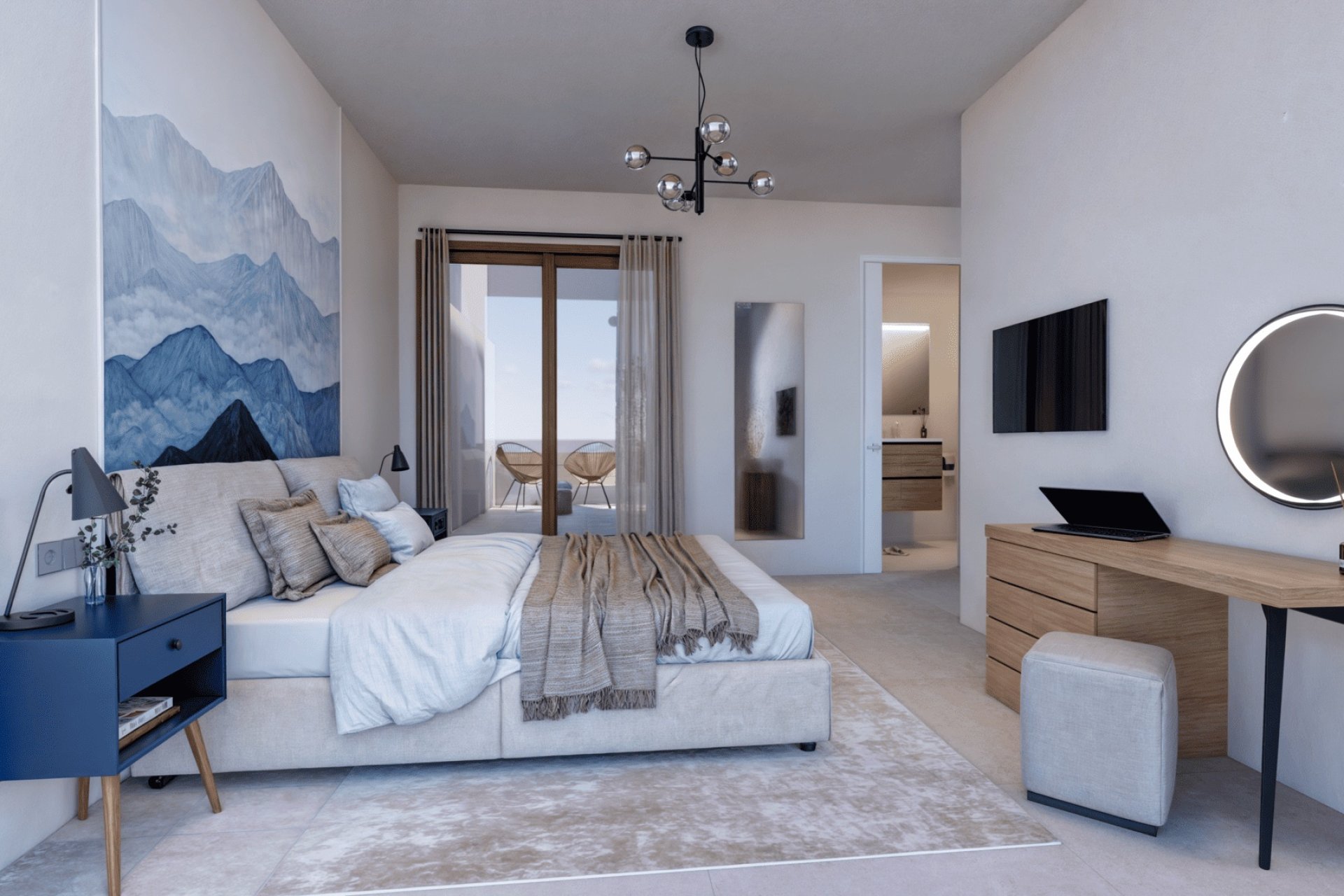 New Build - Detached villa - Torre-Pacheco - Costa Calida