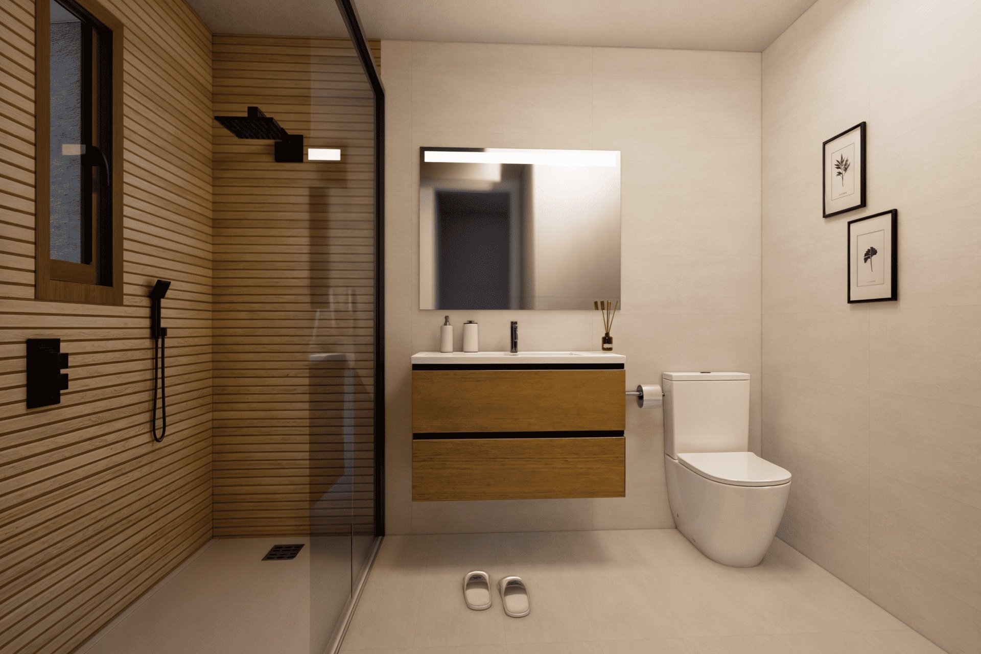 New Build - Detached villa - Torre-Pacheco - Costa Calida
