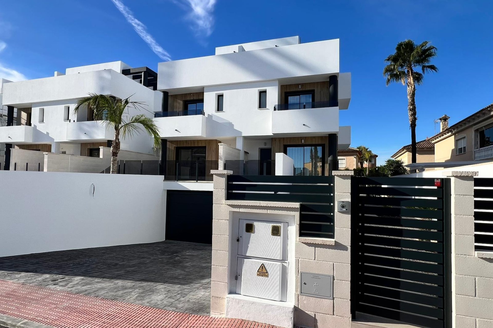New Build - Townhouse - Benferri - Costa Blanca South