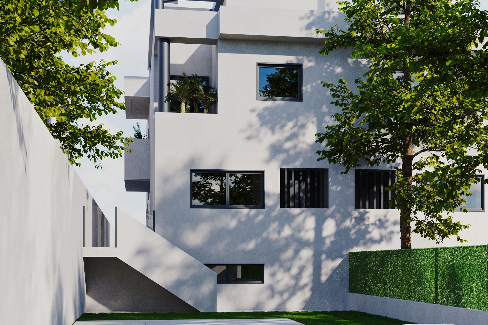New Build - Townhouse - Benferri - Costa Blanca South