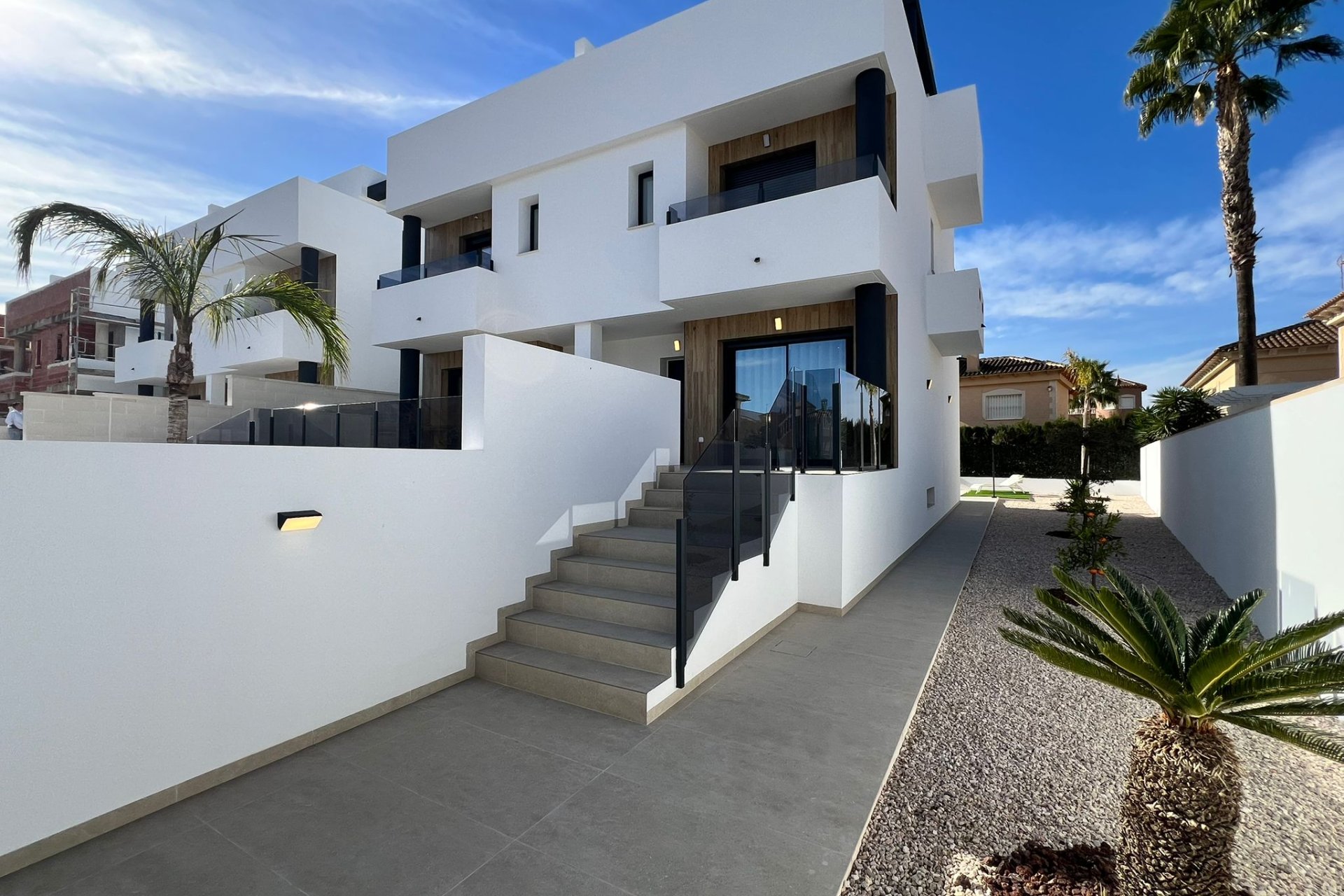 New Build - Townhouse - Benferri - Costa Blanca South