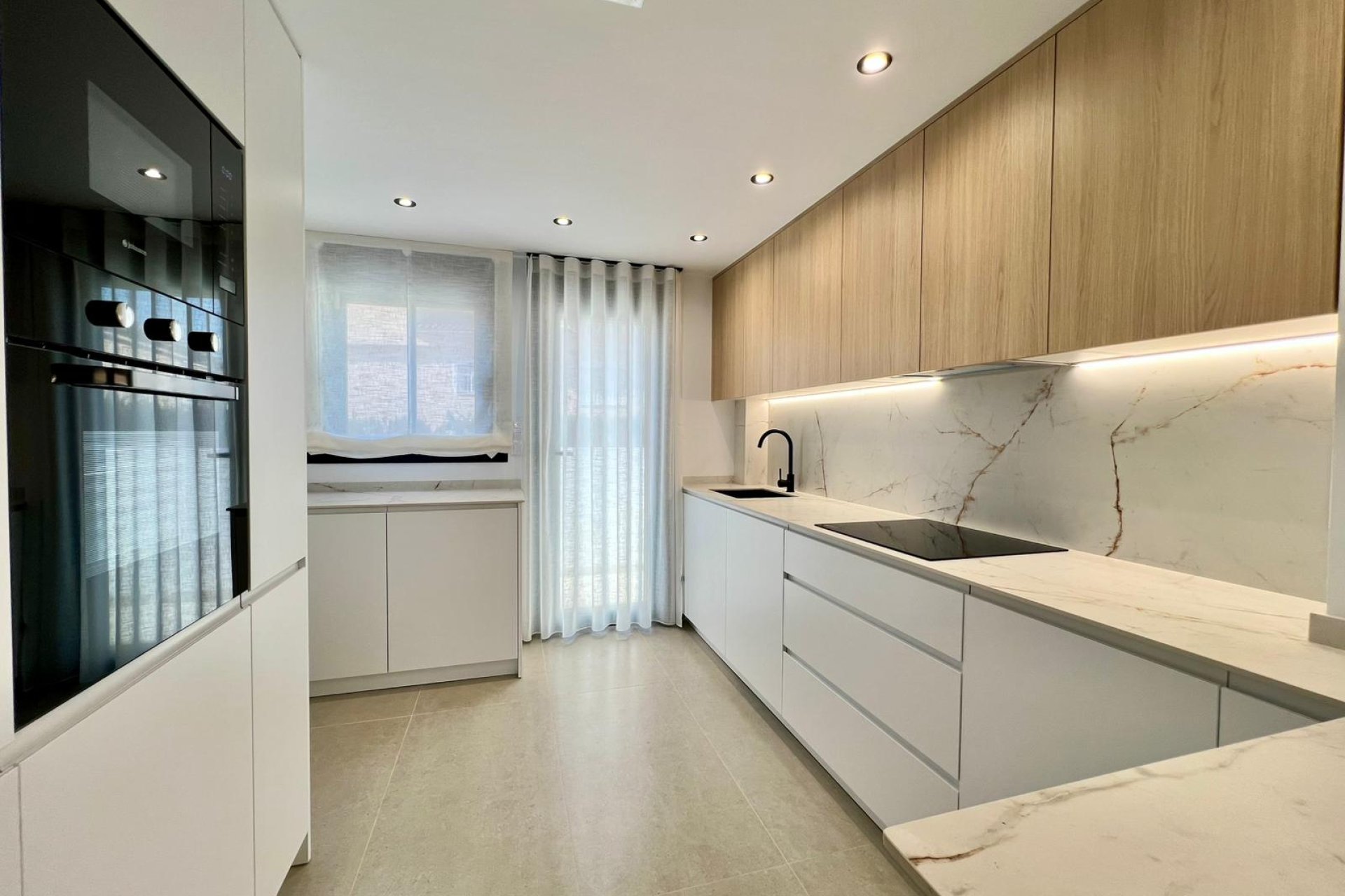 New Build - Townhouse - Benferri - Costa Blanca South