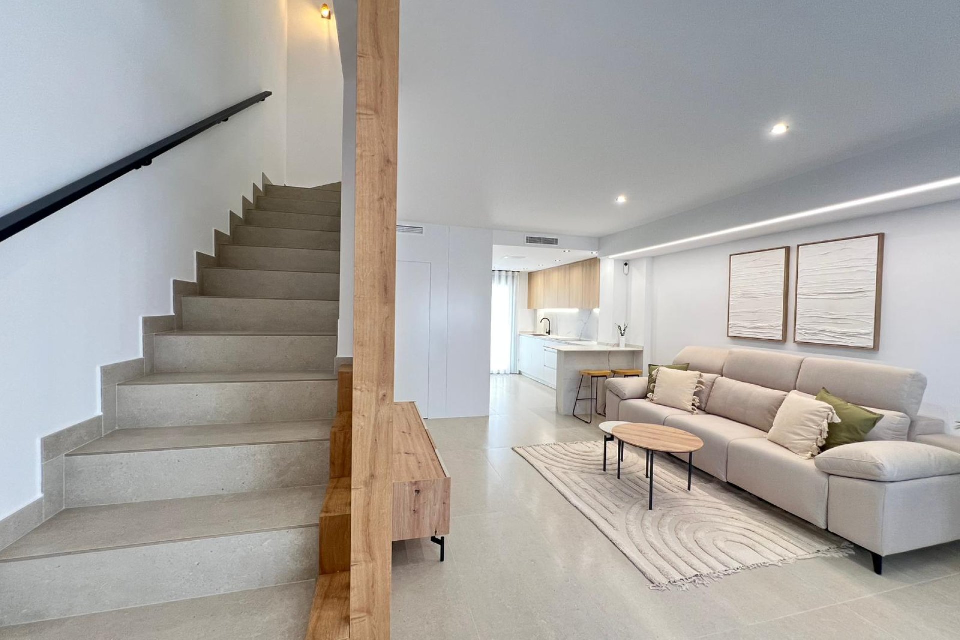 New Build - Townhouse - Benferri - Costa Blanca South