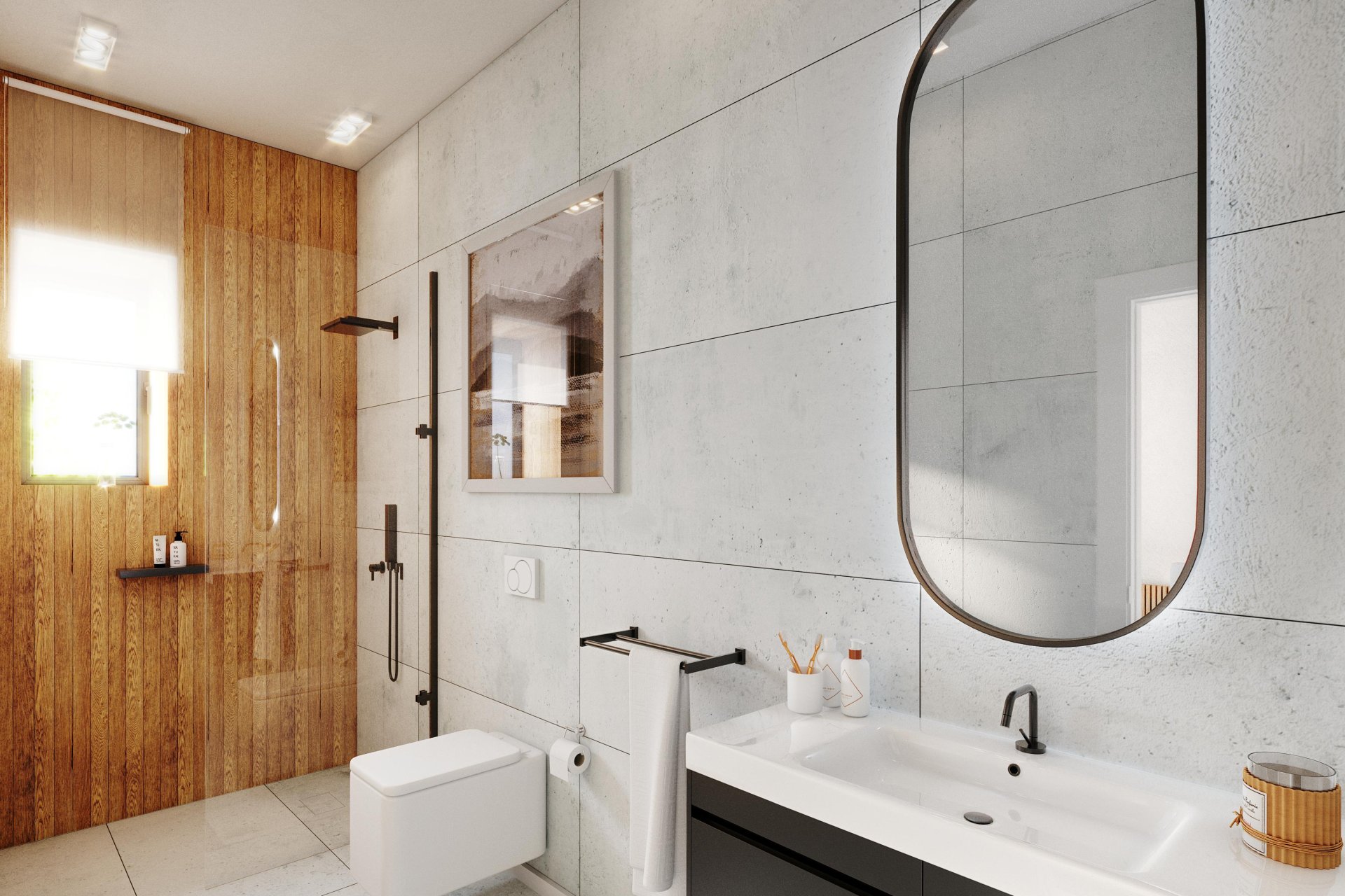 New Build - Townhouse - Benferri - Costa Blanca South