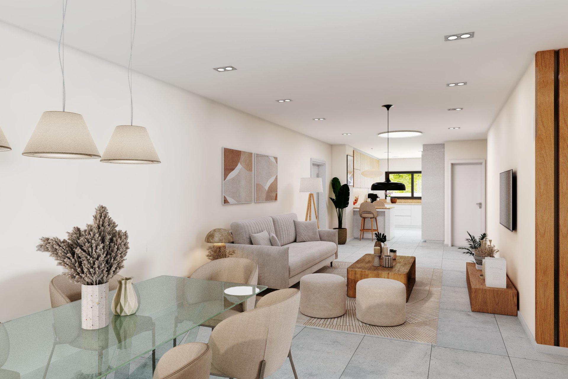 New Build - Townhouse - Benferri - Costa Blanca South