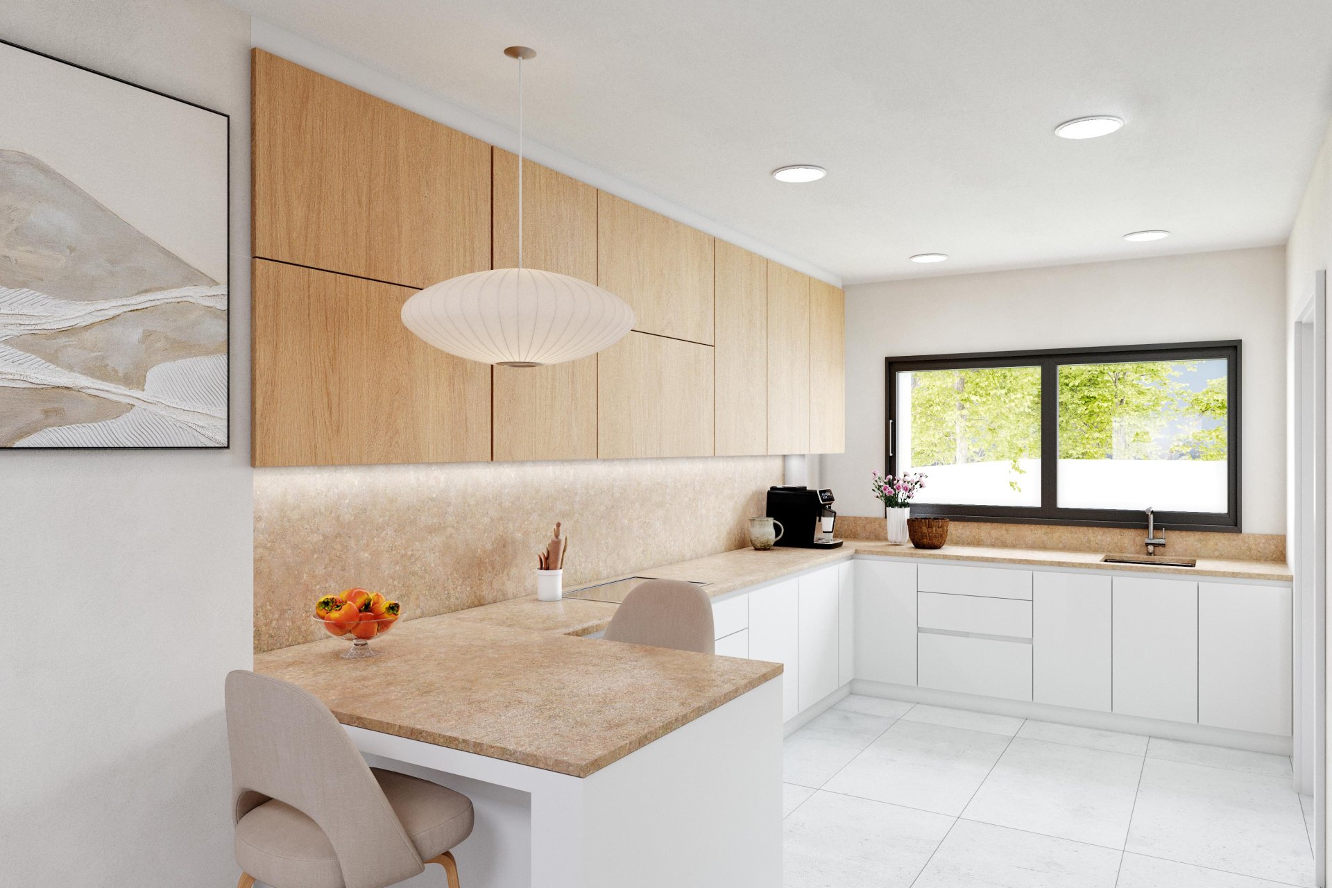 New Build - Townhouse - Benferri - Costa Blanca South