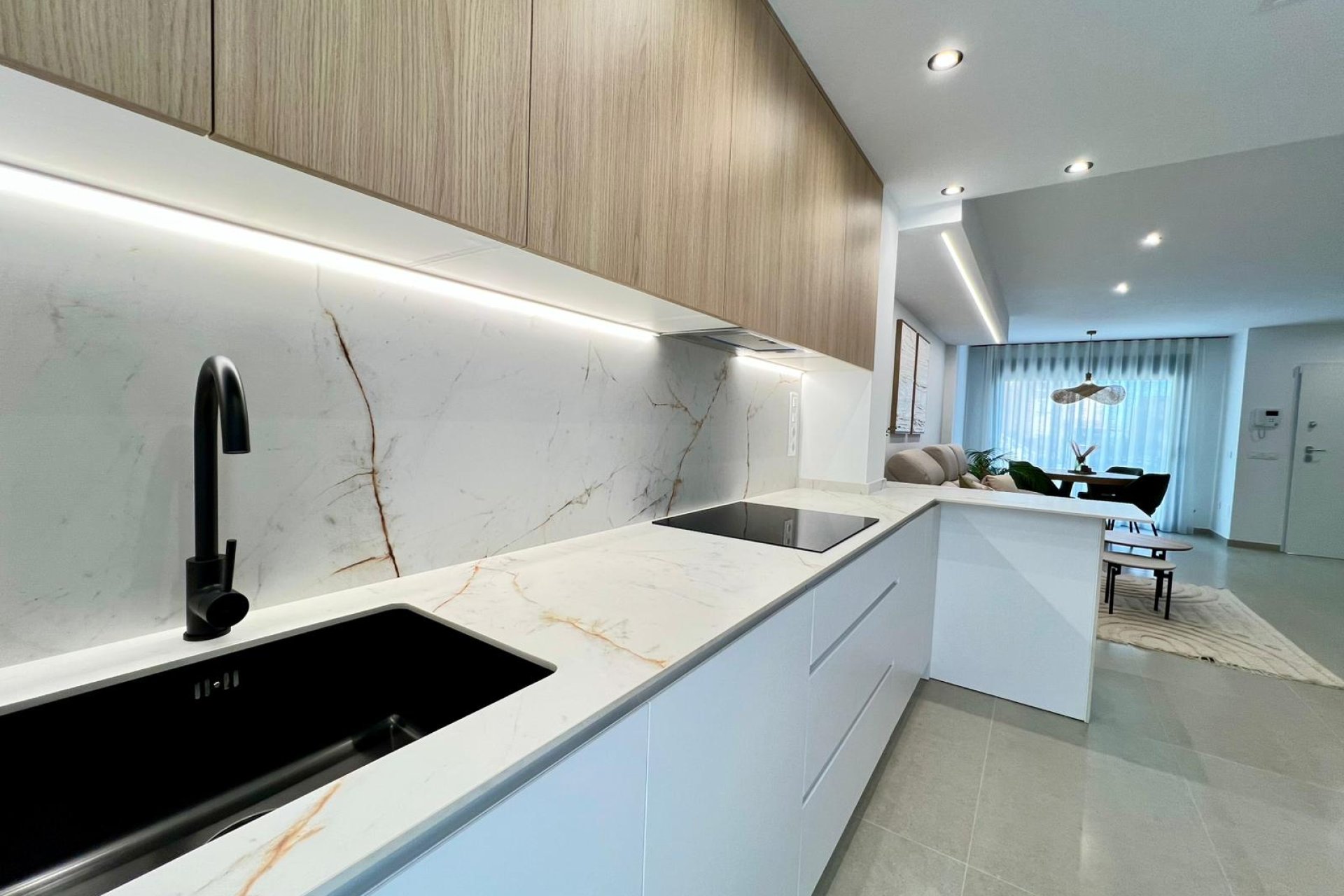 New Build - Townhouse - Benferri - Costa Blanca South
