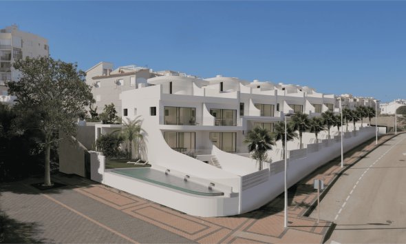 Bungalow (garden) in Torrevieja