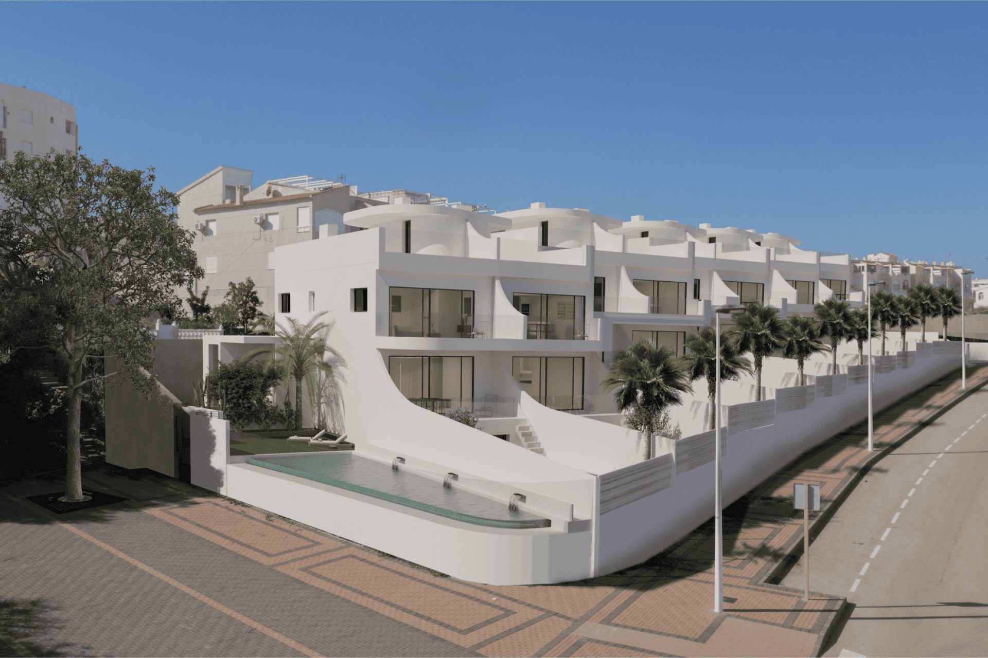 New Build - Ground-floor bungalow - Torrevieja - Costa Blanca South
