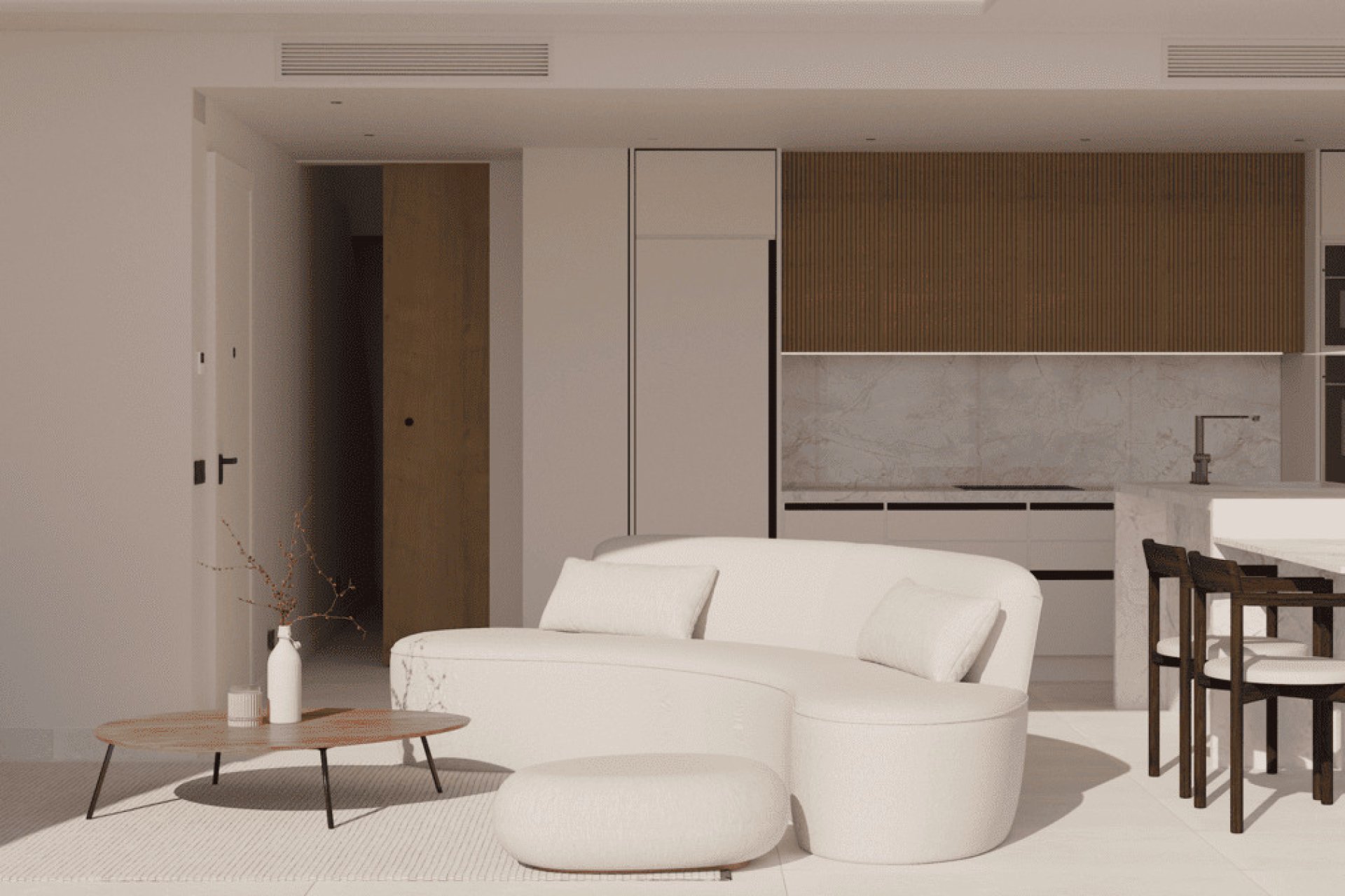 New Build - Ground-floor bungalow - Torrevieja - Costa Blanca South