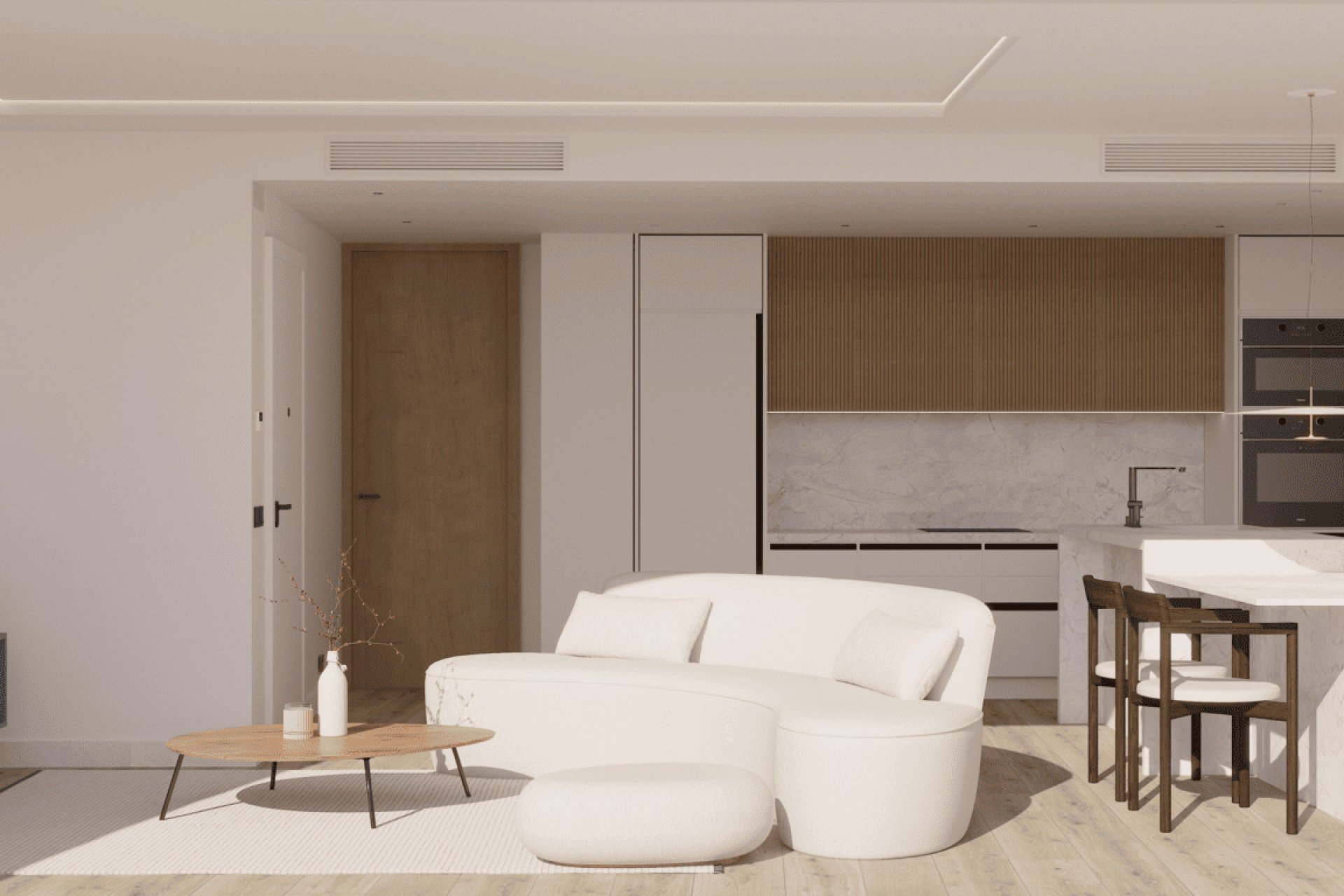 New Build - Ground-floor bungalow - Torrevieja - Costa Blanca South