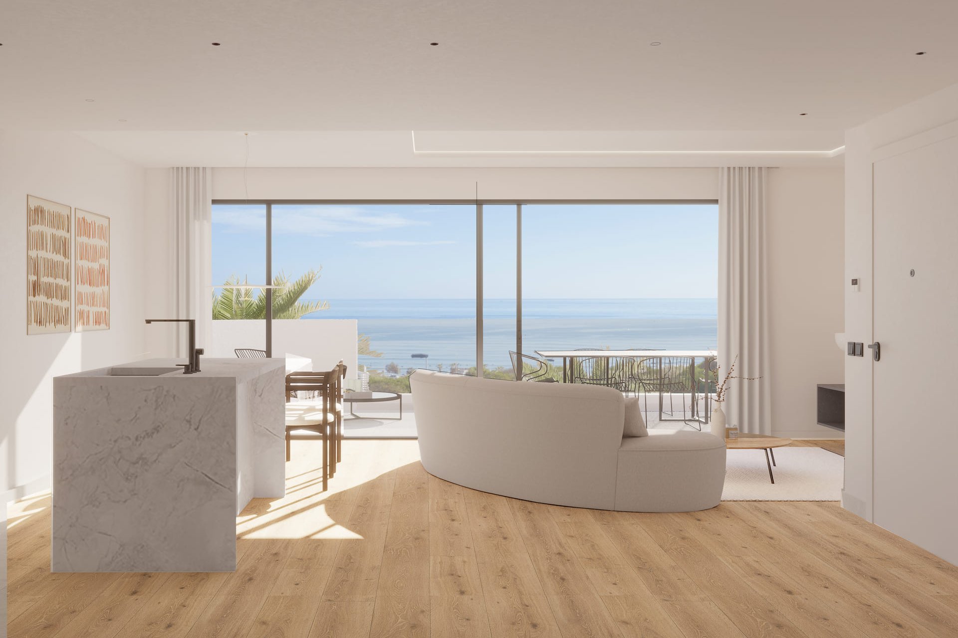 New Build - Ground-floor bungalow - Torrevieja - Costa Blanca South
