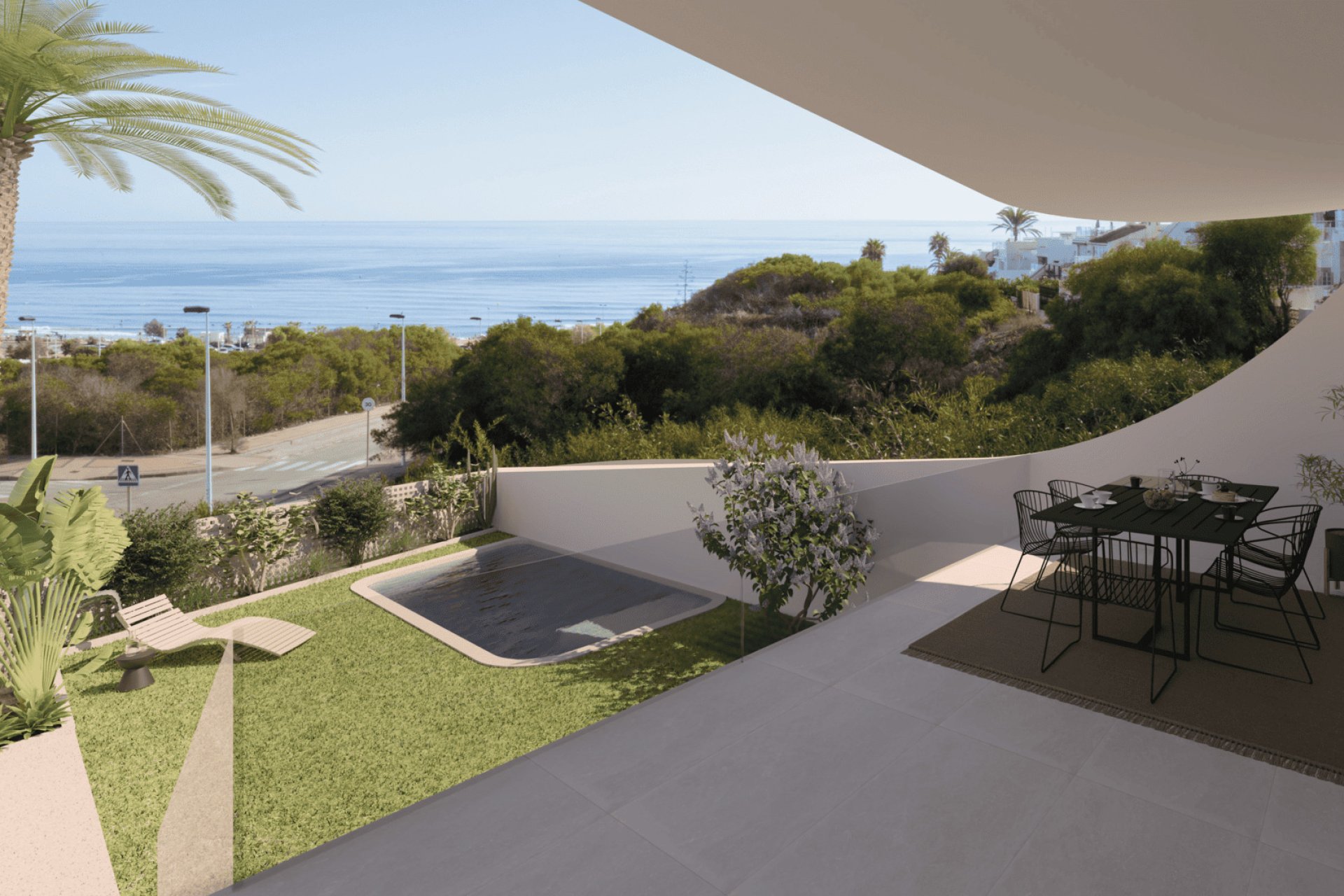 New Build - Ground-floor bungalow - Torrevieja - Costa Blanca South