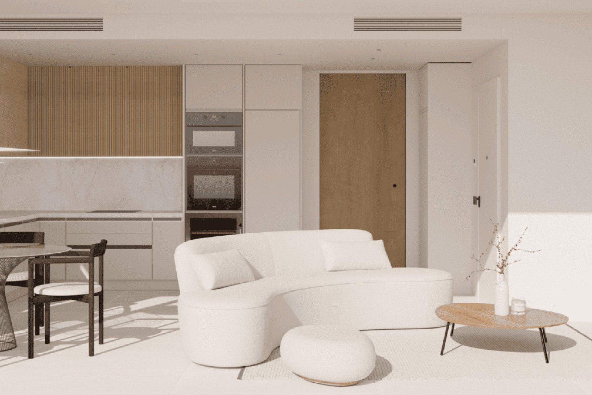 New Build - Upper-floor bungalow - Torrevieja - Costa Blanca South