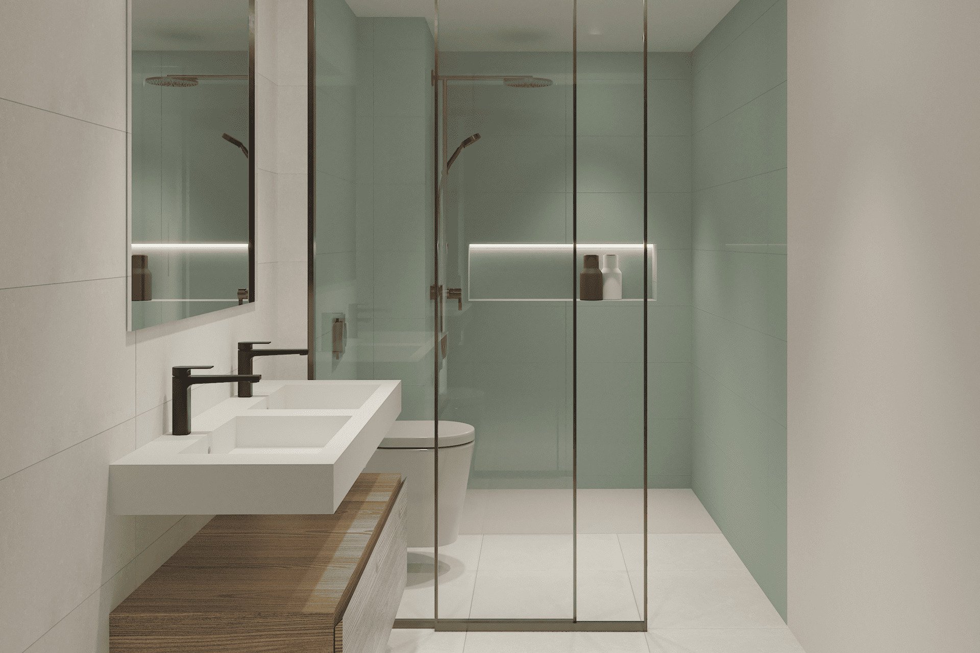 New Build - Upper-floor bungalow - Torrevieja - Costa Blanca South