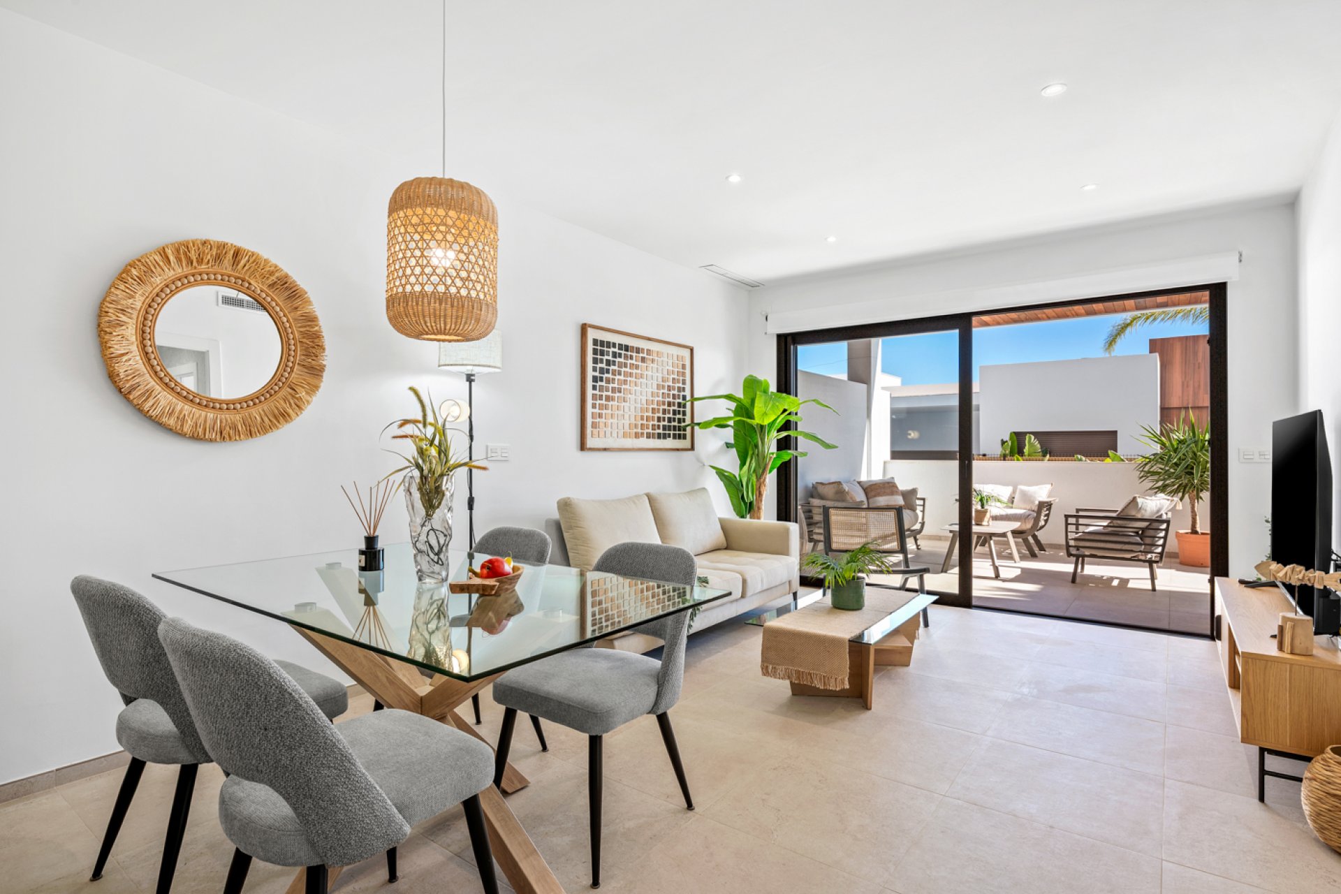 New Build - Ground floor - Los Alcázares - Costa Calida