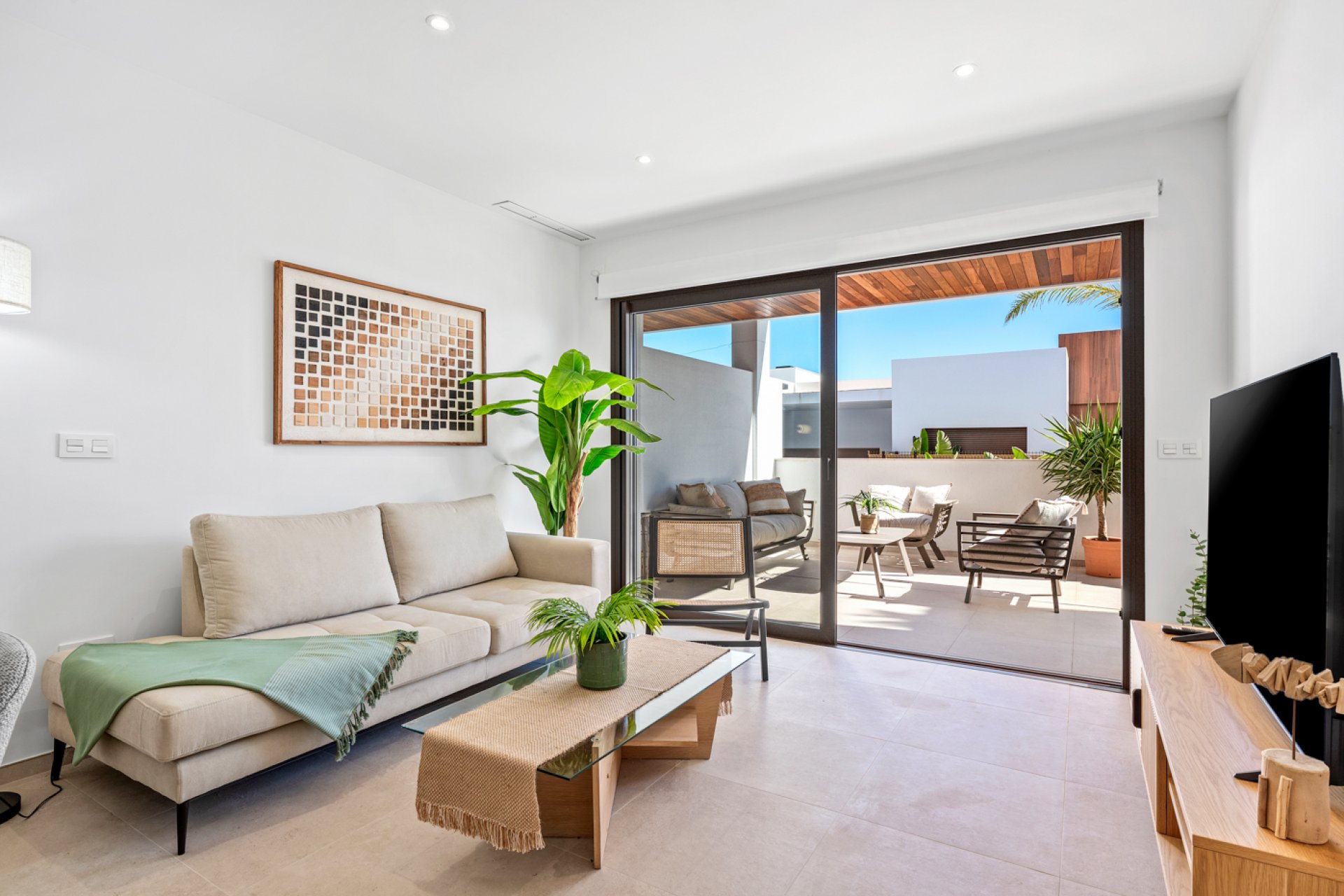 New Build - Ground floor - Los Alcázares - Costa Calida
