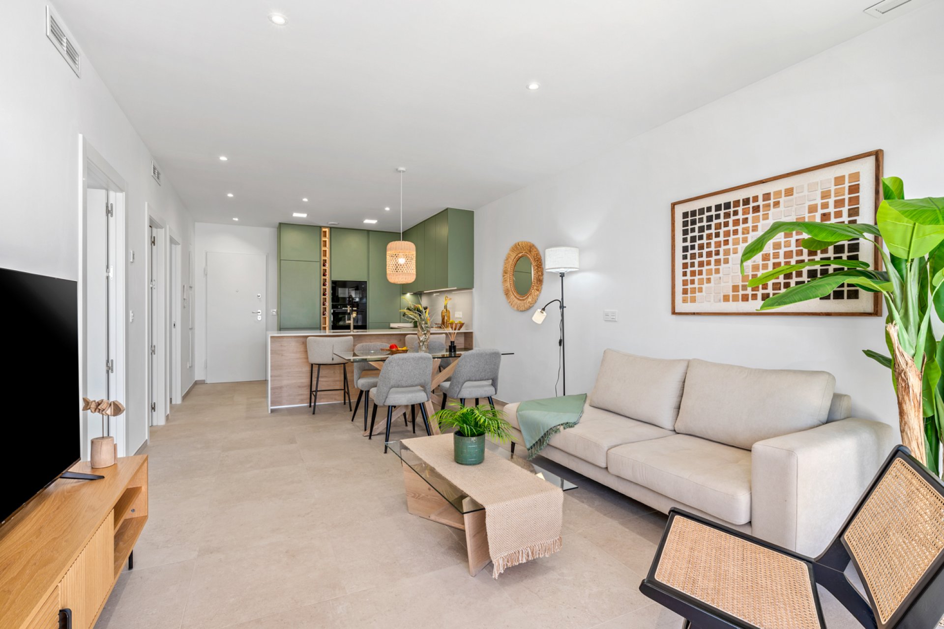 New Build - Ground floor - Los Alcázares - Costa Calida