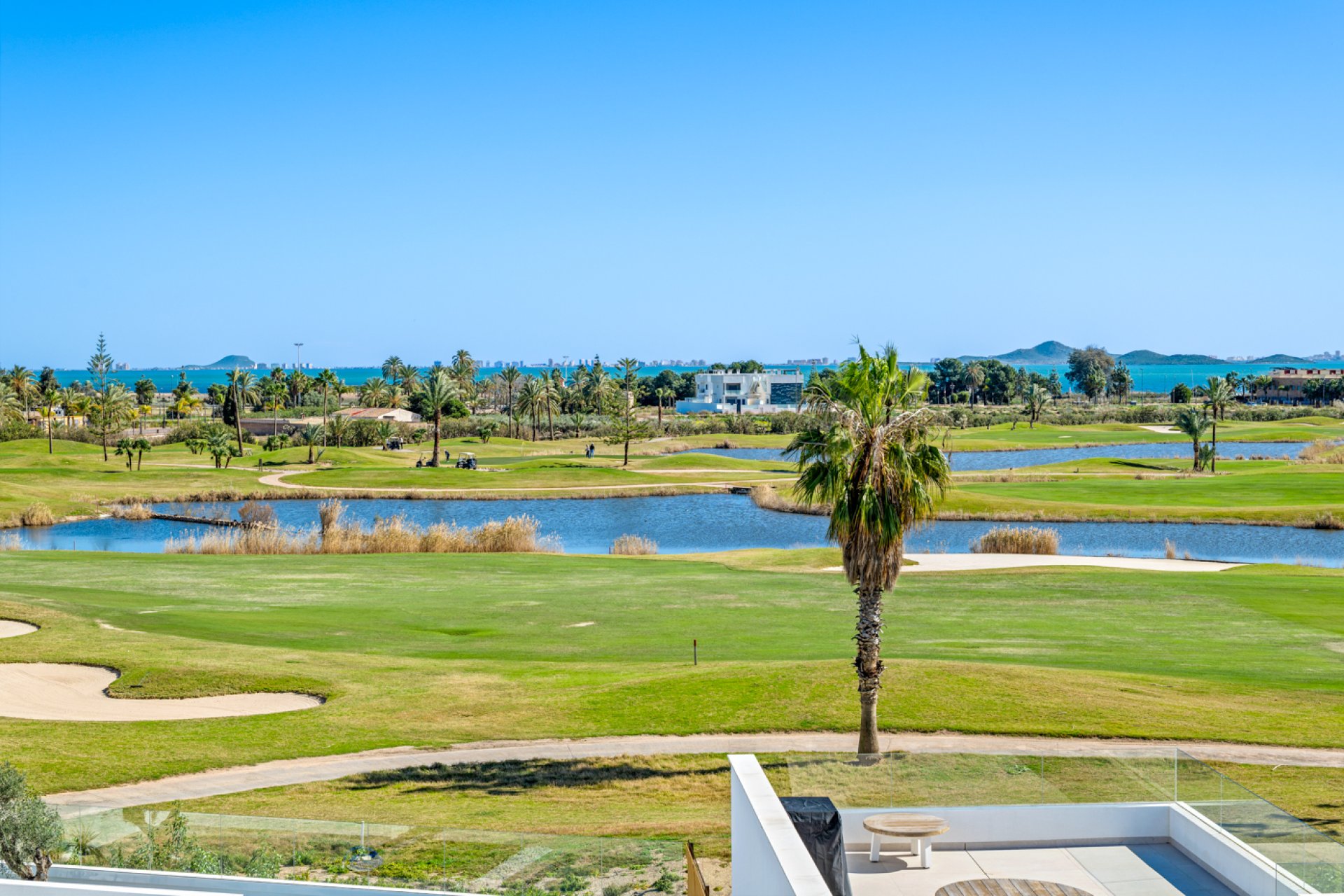New Build - Ground floor - Los Alcázares - Costa Calida