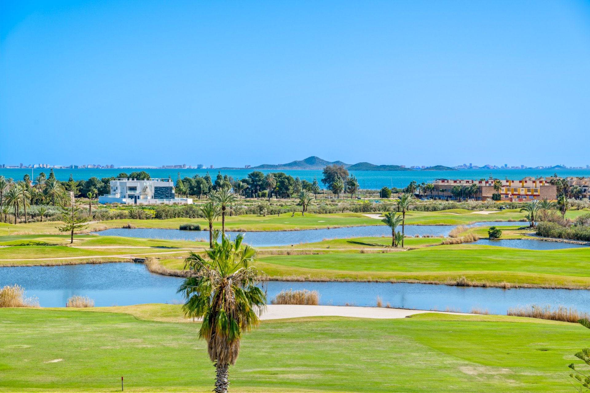 New Build - Ground floor - Los Alcázares - Costa Calida