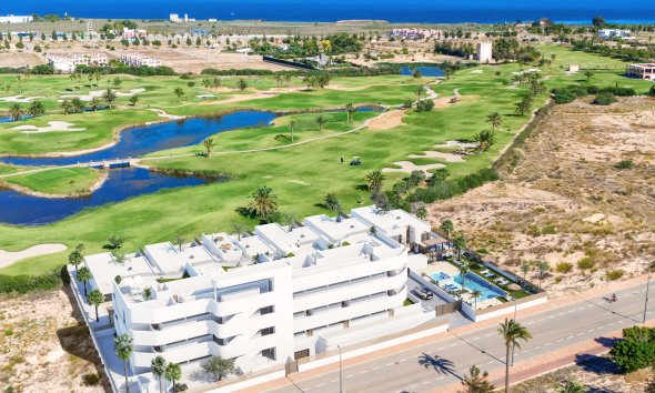 Apartament w Los Alcázares