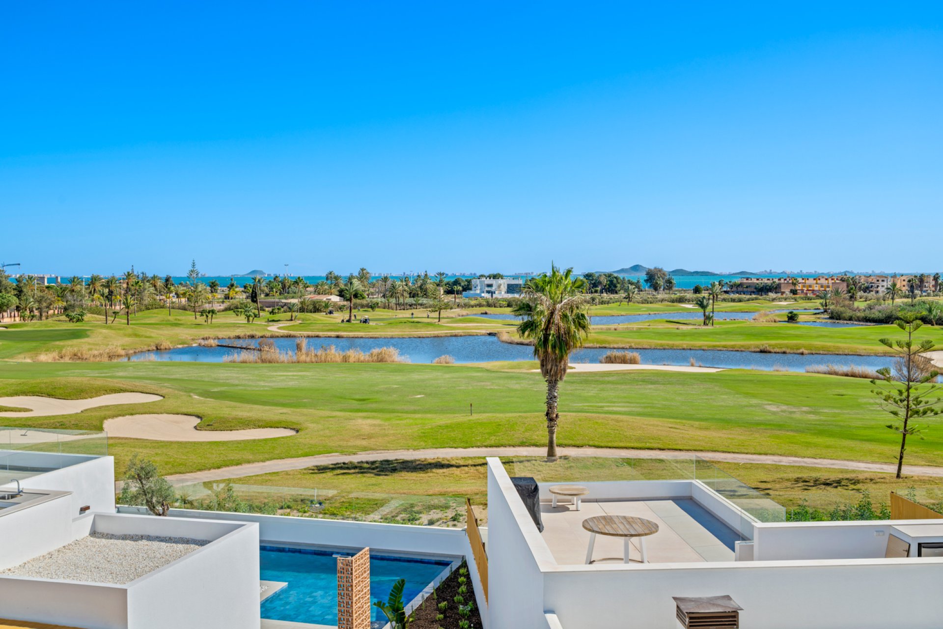 New Build - Apartment - Los Alcázares - Costa Calida
