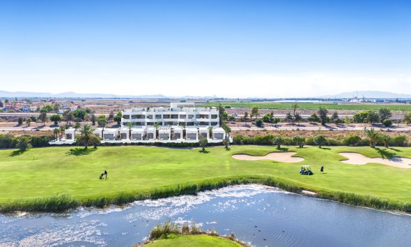 Penthouse w Los Alcázares