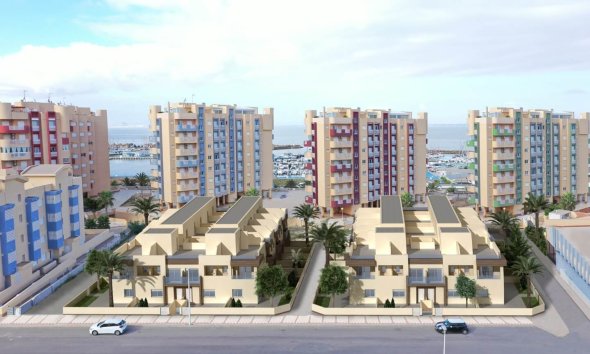Townhouse in La Manga del Mar Menor
