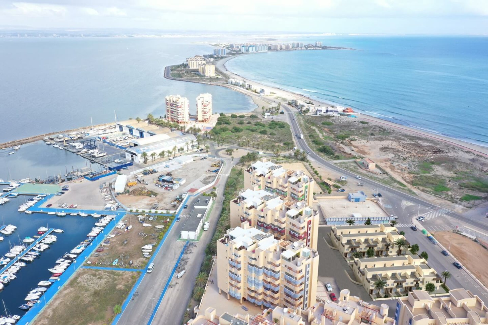 New Build - Townhouse - La Manga del Mar Menor - Costa Calida