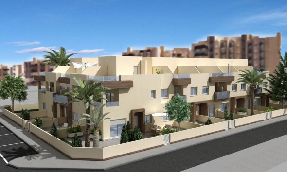 Townhouse in La Manga del Mar Menor
