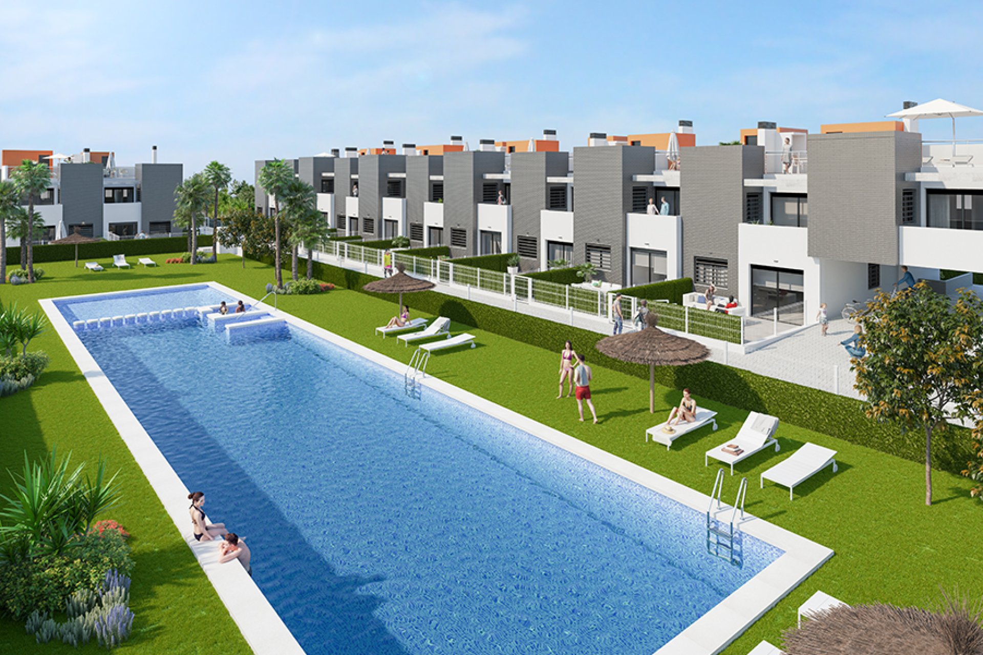 New Build - Ground floor - Torrevieja - Costa Blanca South