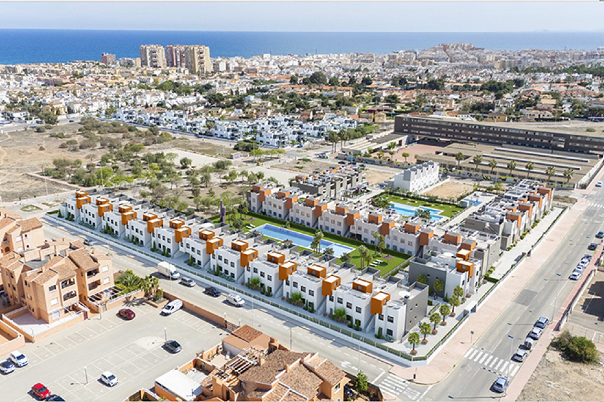 New Build - Penthouse - Torrevieja - Costa Blanca South