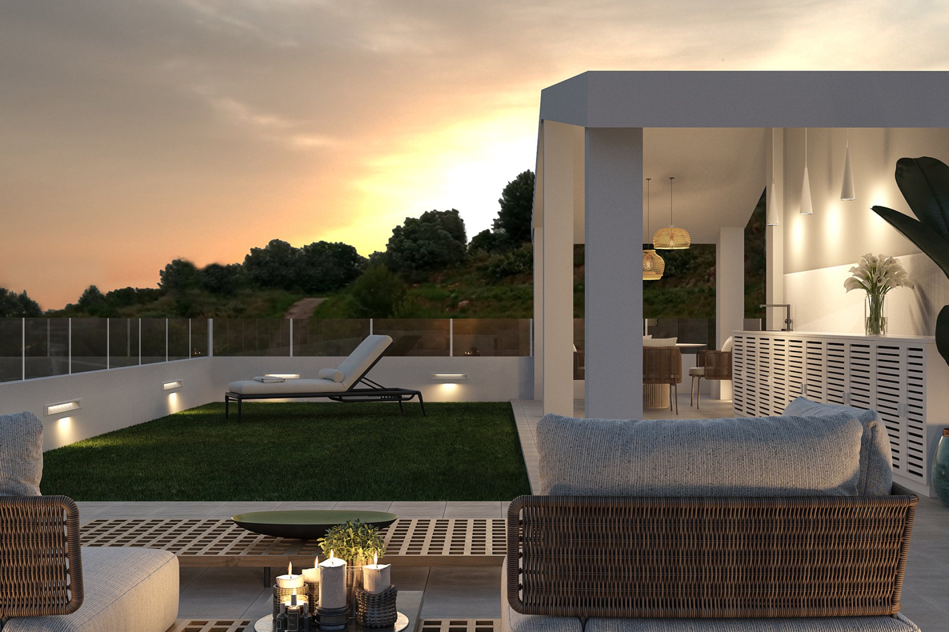 New Build - Apartment - Xeresa - Costa de Valencia