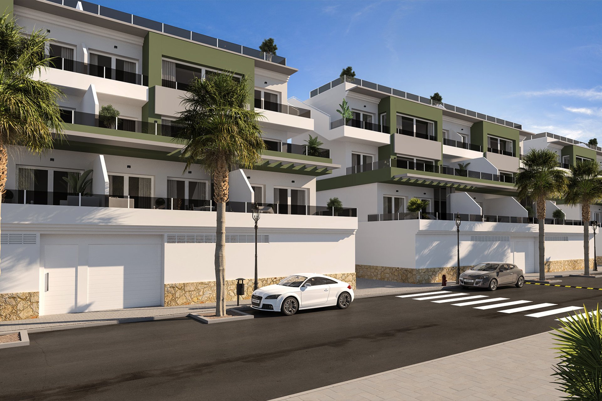 New Build - Apartment - Xeresa - Costa de Valencia