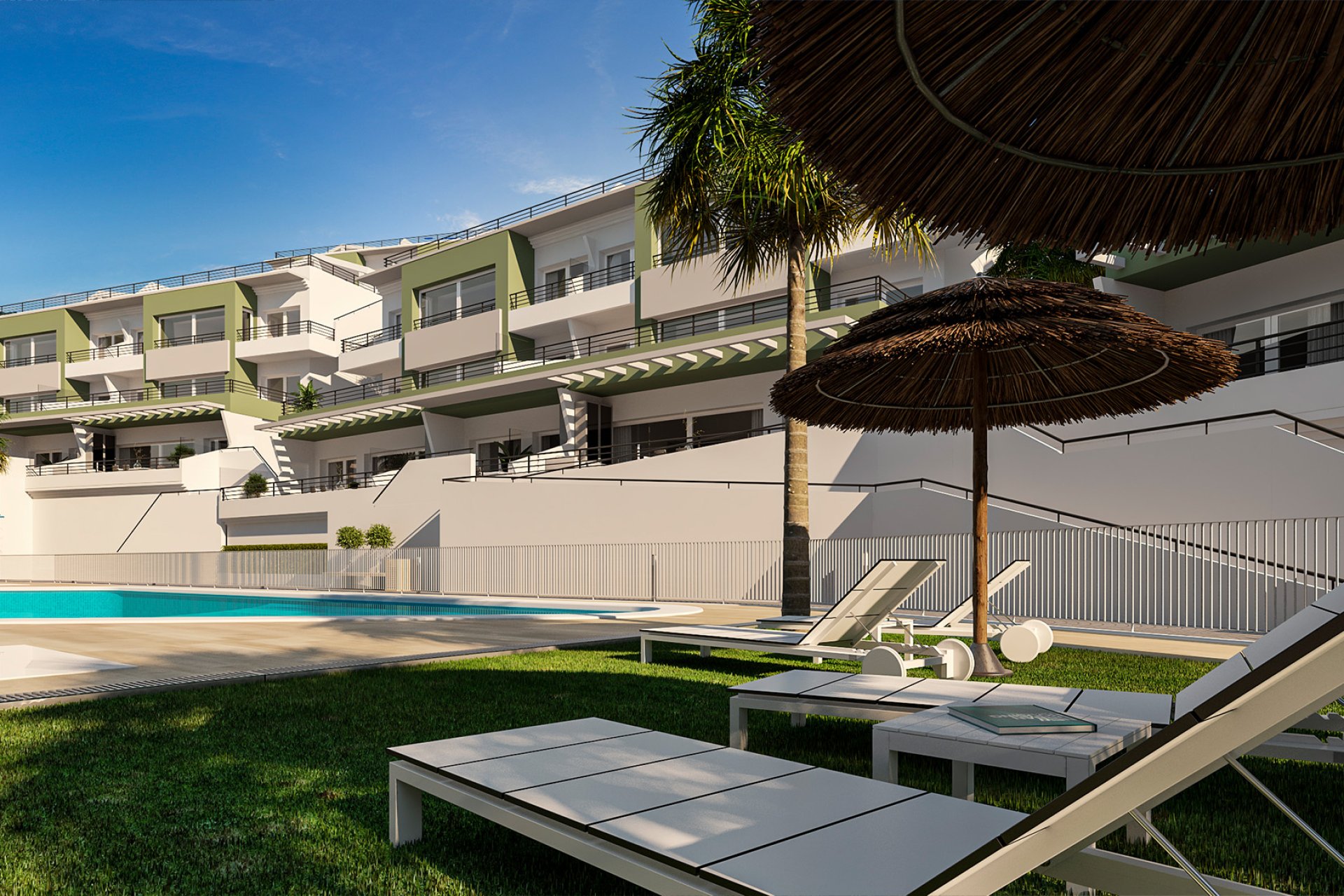 New Build - Apartment - Xeresa - Costa de Valencia