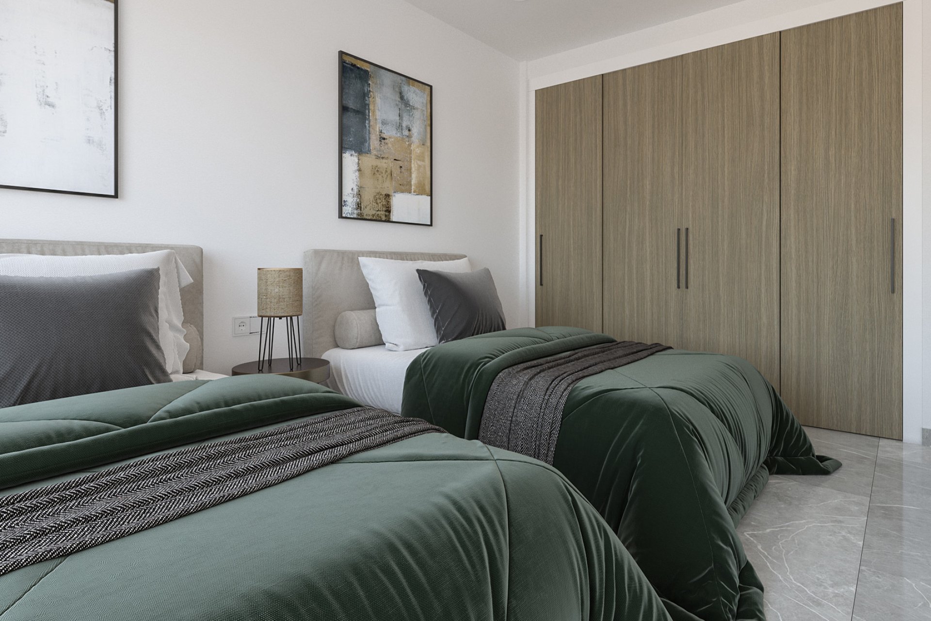 New Build - Apartment - Xeresa - Costa de Valencia