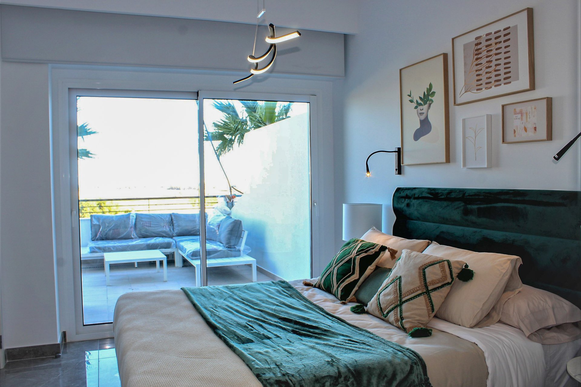 New Build - Apartment - Xeresa - Costa de Valencia