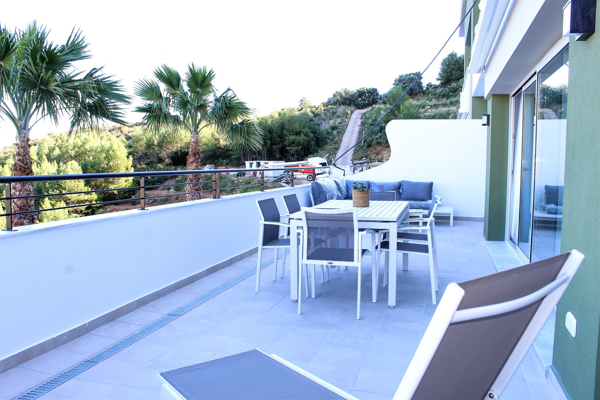 New Build - Apartment - Xeresa - Costa de Valencia