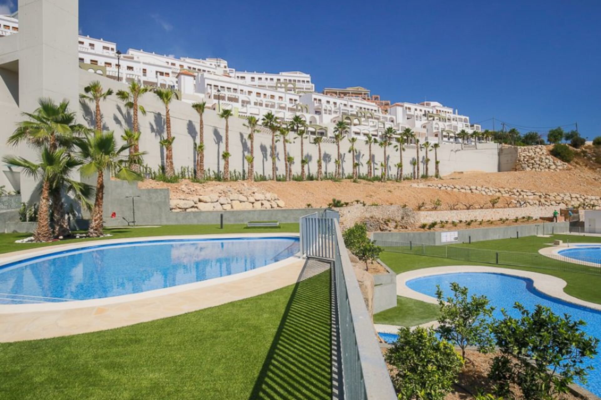 New Build - Apartment - Xeresa - Costa de Valencia