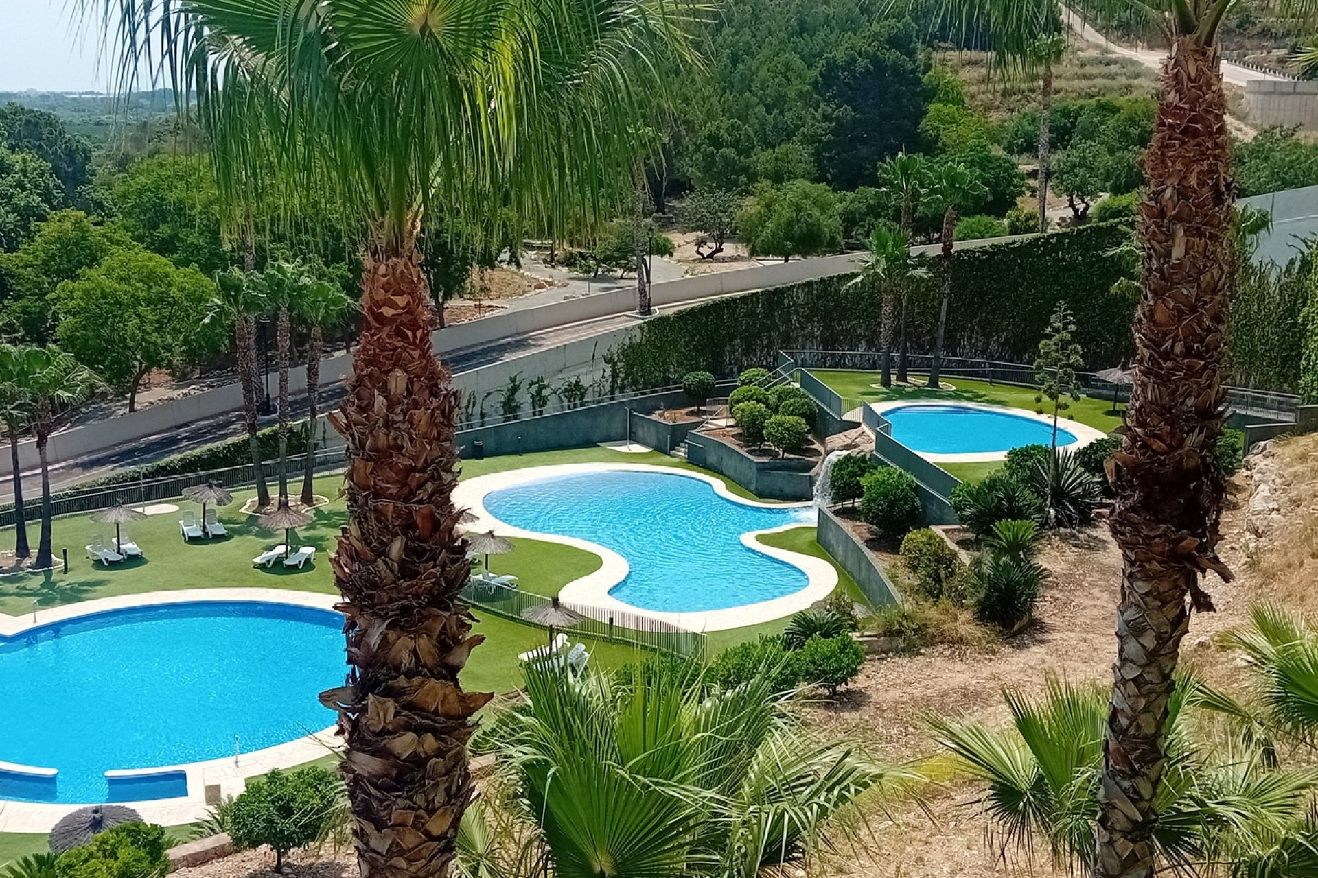 New Build - Apartment - Xeresa - Costa de Valencia
