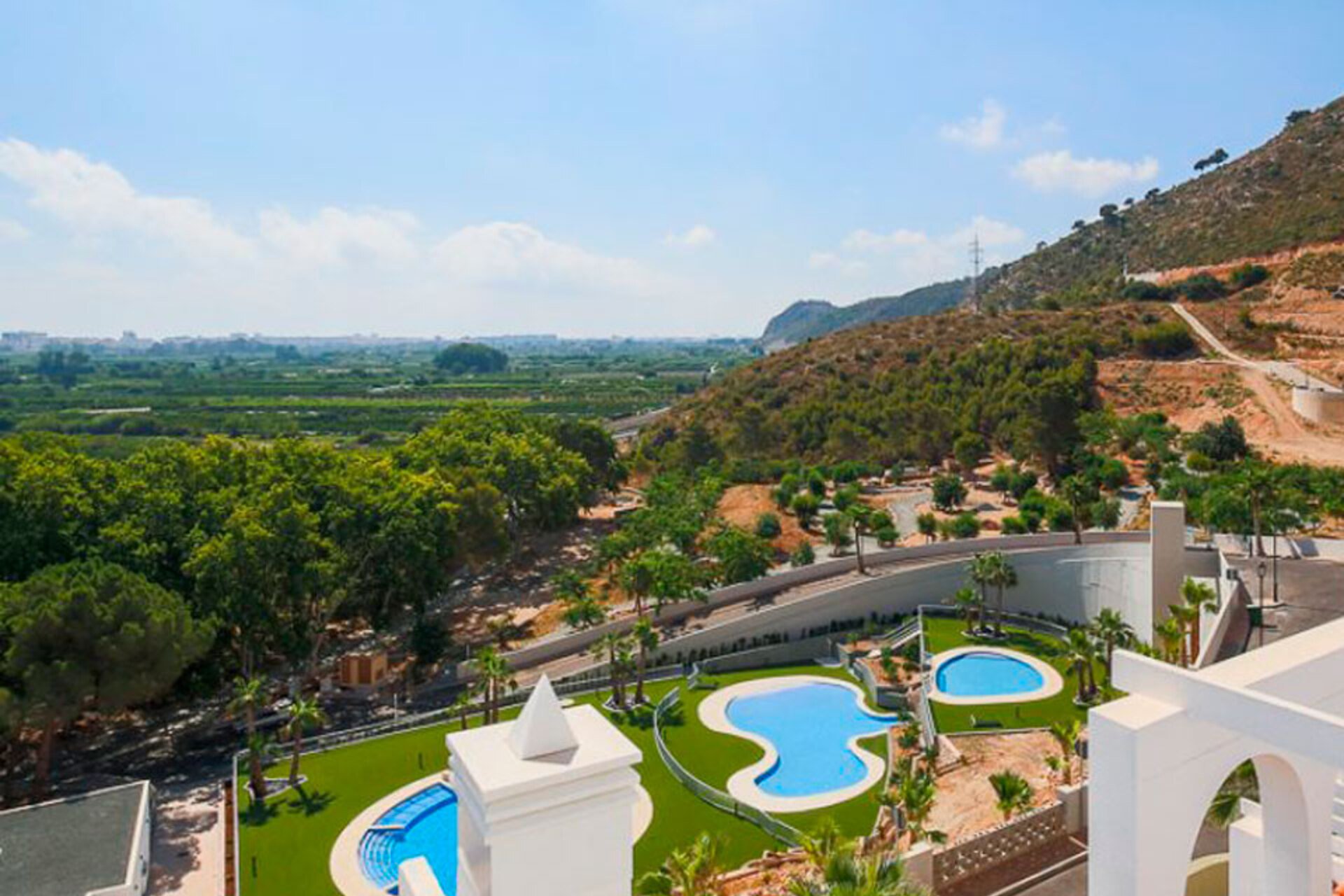 New Build - Apartment - Xeresa - Costa de Valencia