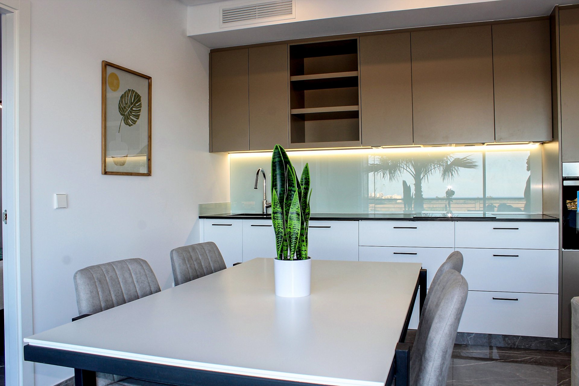 New Build - Apartment - Xeresa - Costa de Valencia
