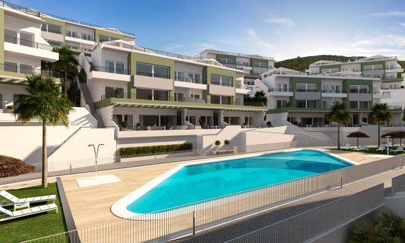 Apartment in Xeresa