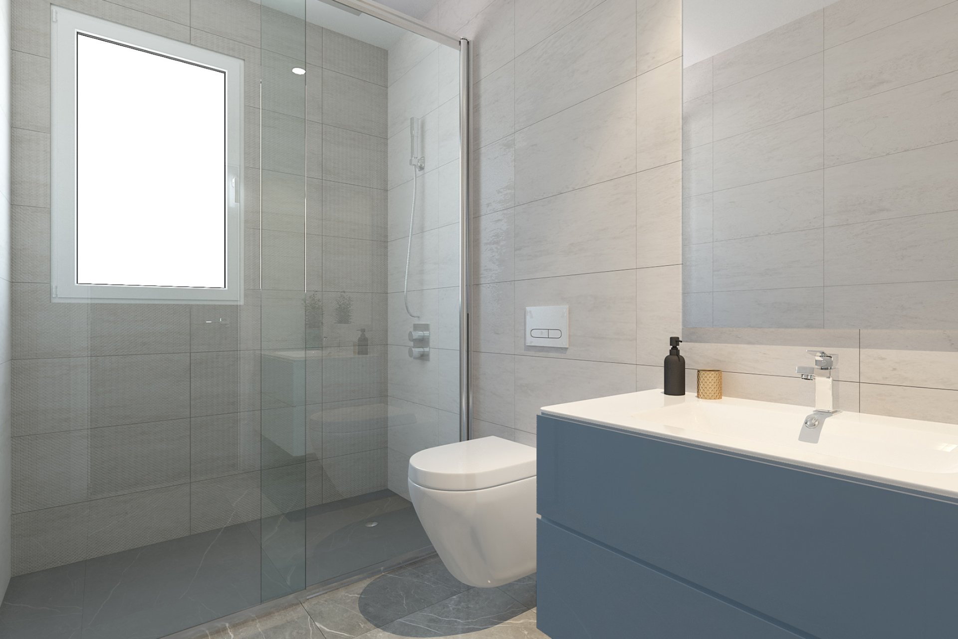 New Build - Apartment - Xeresa - Costa de Valencia