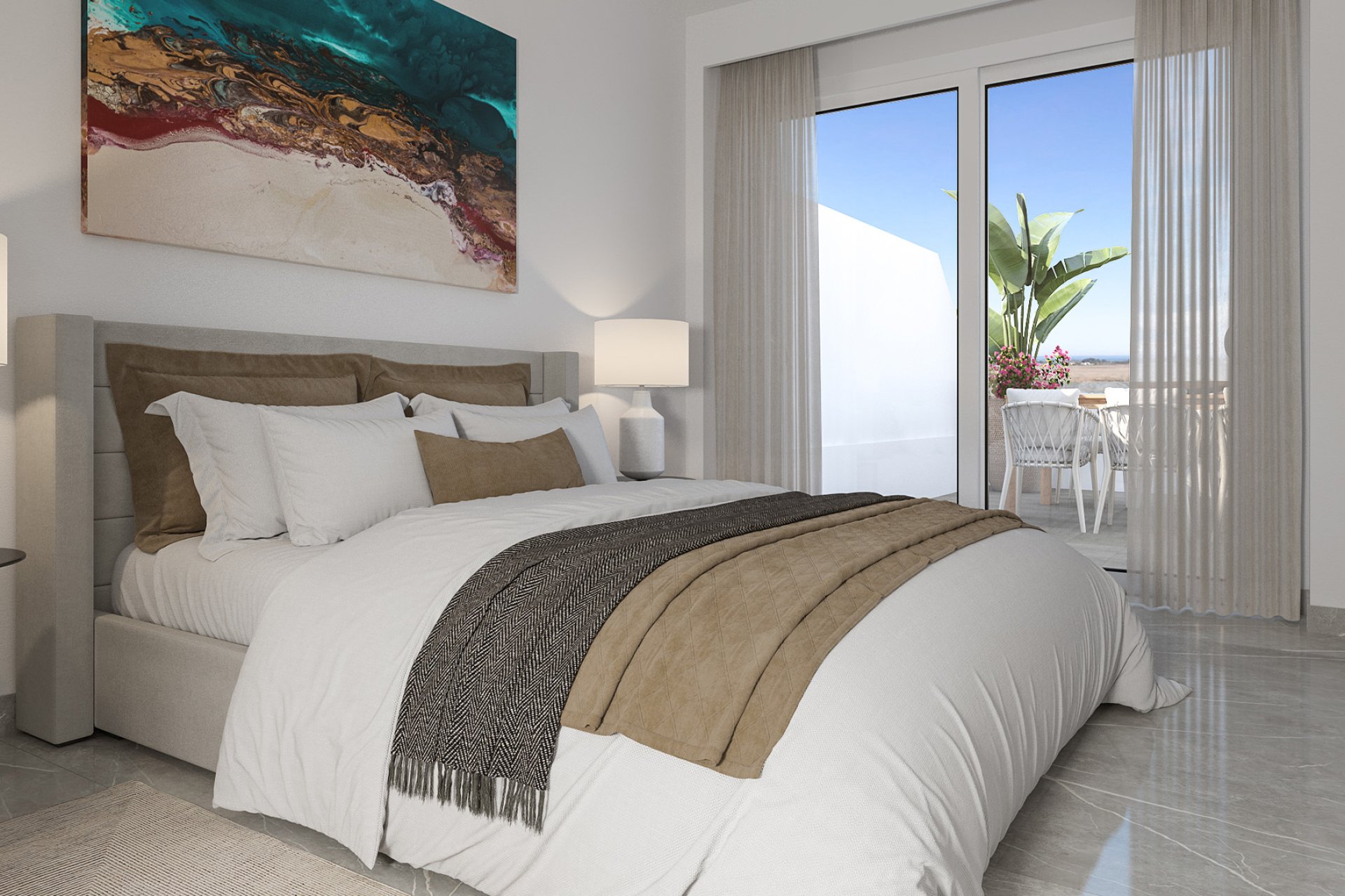 New Build - Apartment - Xeresa - Costa de Valencia