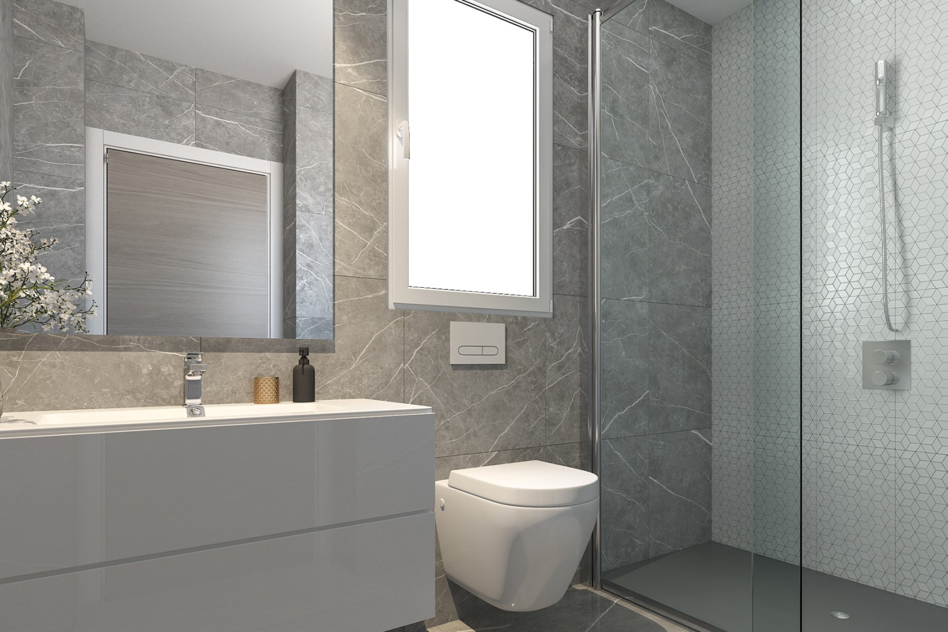 New Build - Apartment - Xeresa - Costa de Valencia