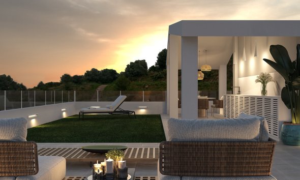 Apartment in Xeresa